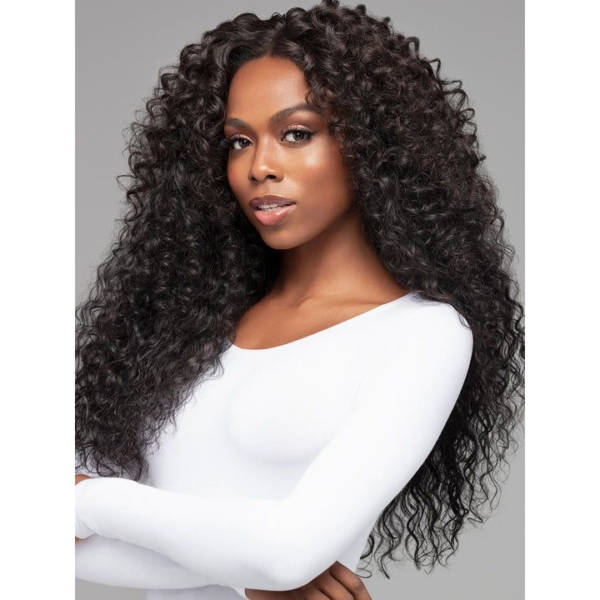 Curly Brazilian Hair Extension - Image 2
